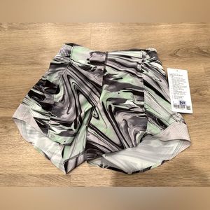 lululemon hotty hot short 4